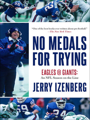 cover image of "No Medals for Trying"